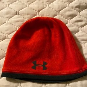 Under Armour Boys Beanie -OS